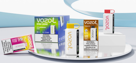 Vozol 12000 Aroma Önerisi