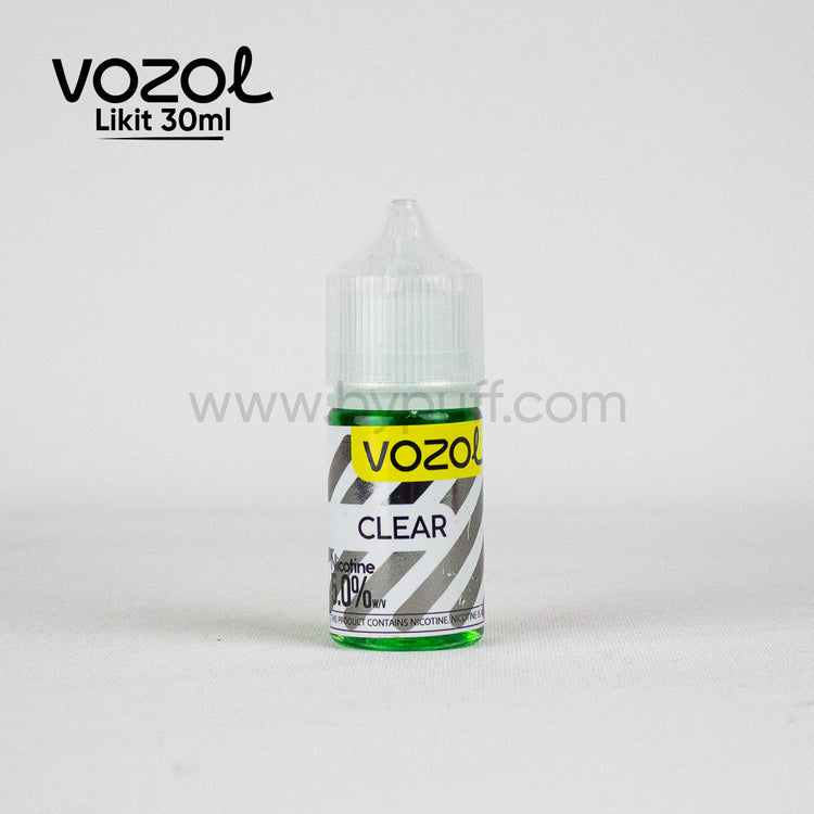 Vozol Clear 30 ML Likit