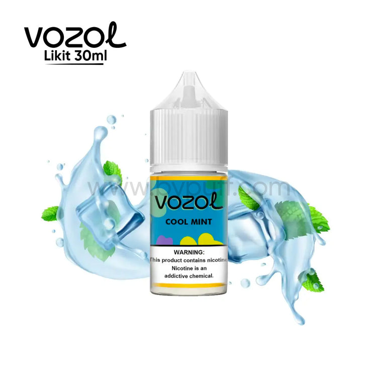 Vozol Cool Mint 30 ML Likit