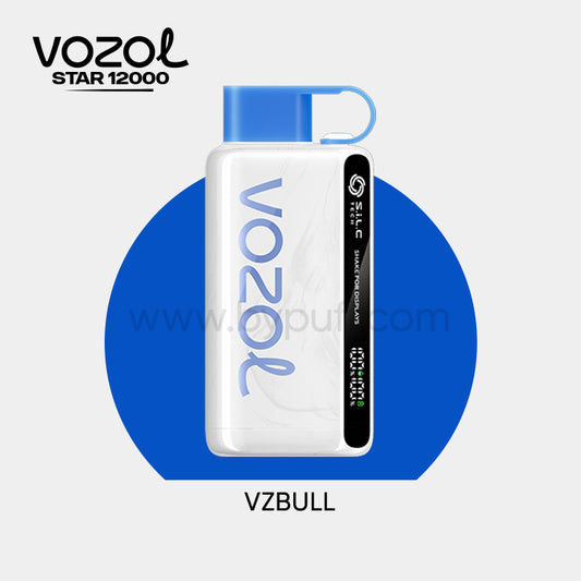 Vozol 12000 Vzbull