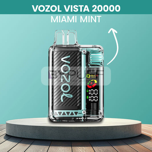 Vozol Vista 20000 Miami Mint