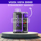 Vozol Vista 20000 Strawberry Mango