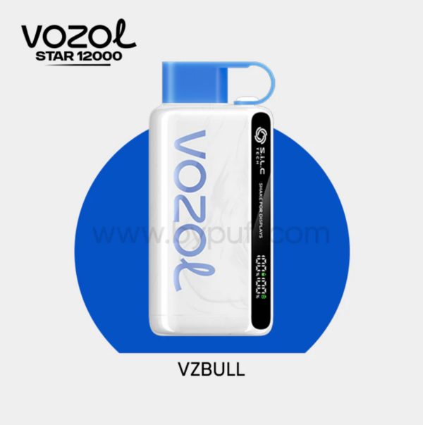 Vozol Star 12000 Vzbull