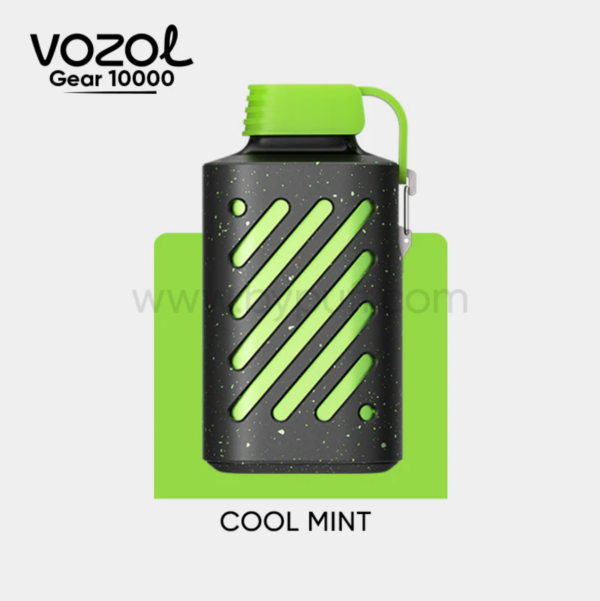 Vozol Gear 10000 Cool Mint