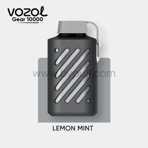 Vozol Gear 10000 Lemon Mint