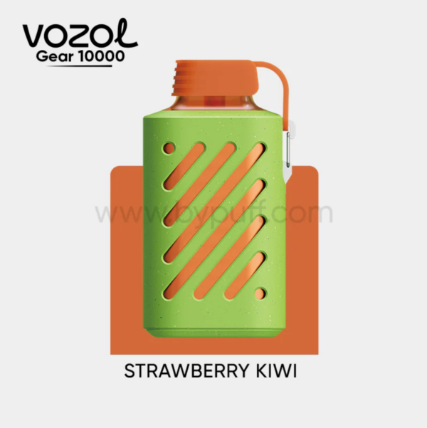 Vozol Gear 10000 Strawberry Kiwi