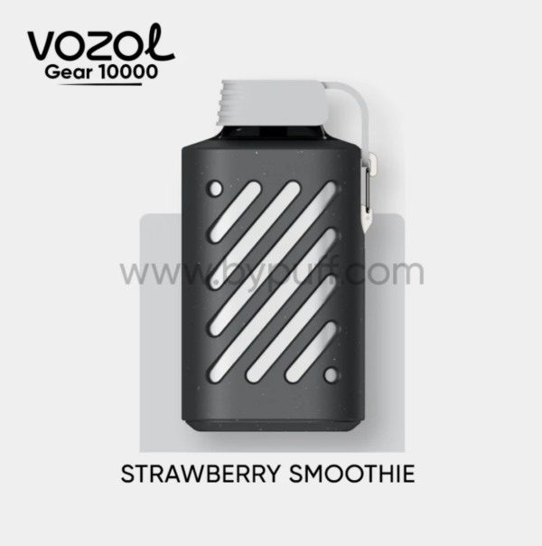 Vozol Gear 10000 Strawberry Smoothie