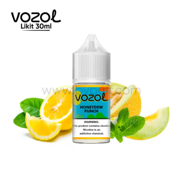 Vozol Honeydew Punch 30 ML Likit