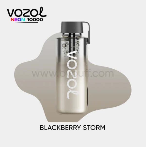 Vozol Neon 10000 Blackberry Storm