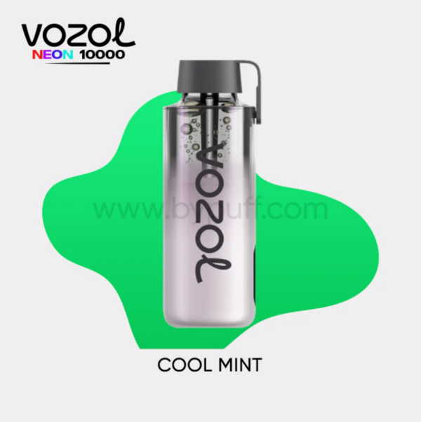 Vozol Neon 10000 Cool Mint