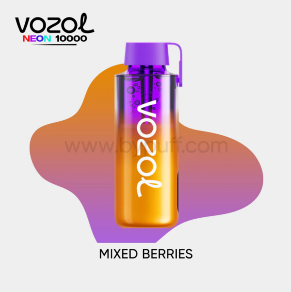 Vozol Neon 10000 Mixed Berries