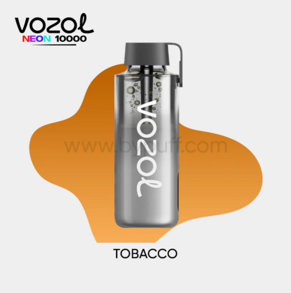 Vozol Neon 10000 Tobacco