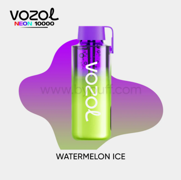 Vozol Neon 10000 Watermelon ice