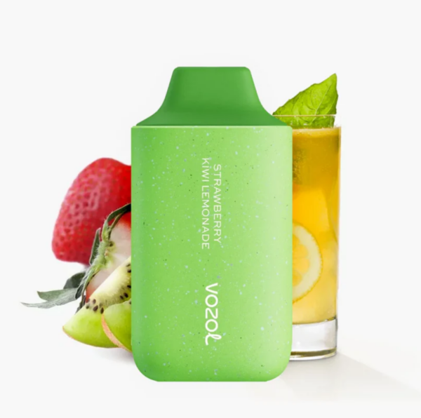 Vozol Star 6000 Strawberry Kiwi Lemonade