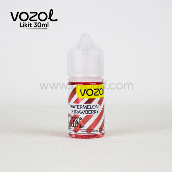 Vozol Watermelon Strawberry 30 ML Likit