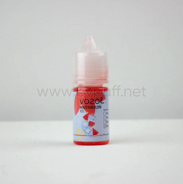 Vozol Watermelon ice 30 ML Likit