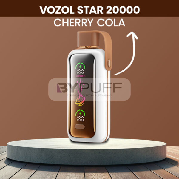 Vozol Star 20000 Cherry Cola